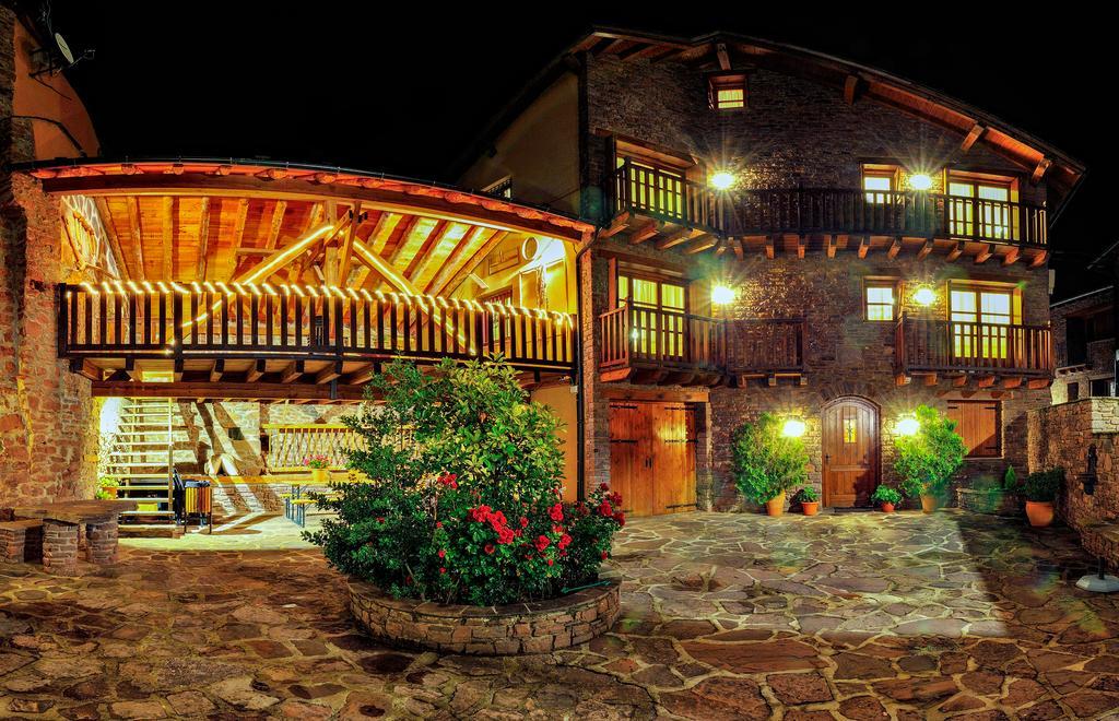Turisme Rural Lo Palle De Cal Bosch Llagunes Екстер'єр фото