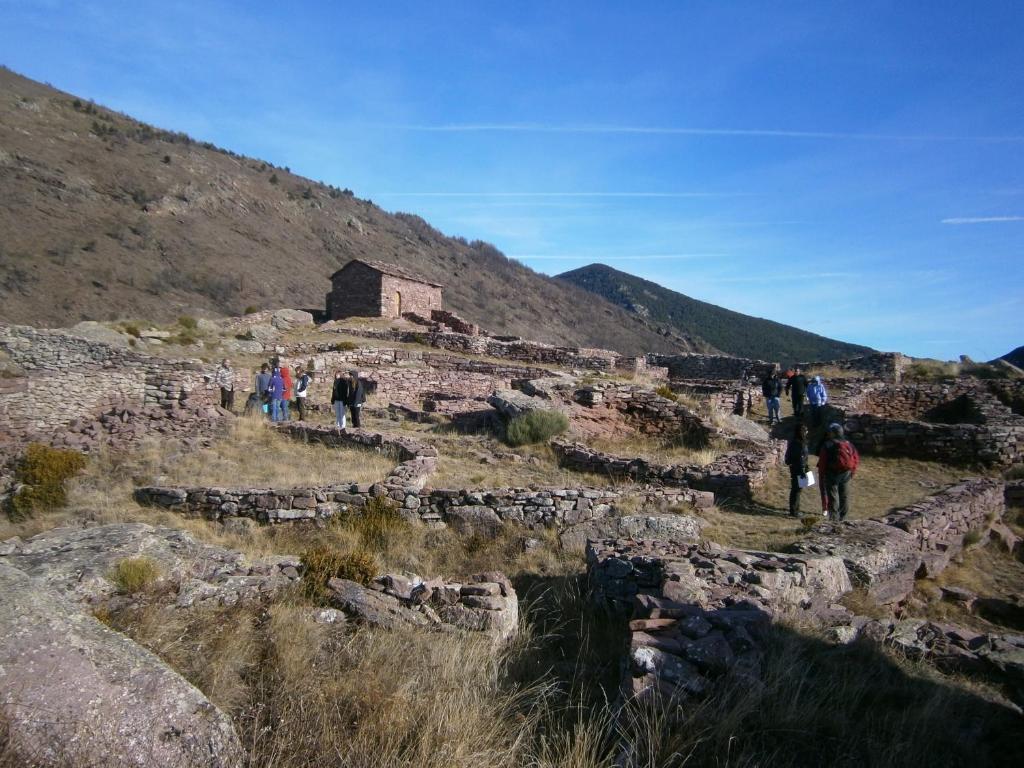 Turisme Rural Lo Palle De Cal Bosch Llagunes Екстер'єр фото