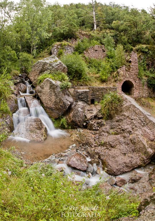 Turisme Rural Lo Palle De Cal Bosch Llagunes Екстер'єр фото