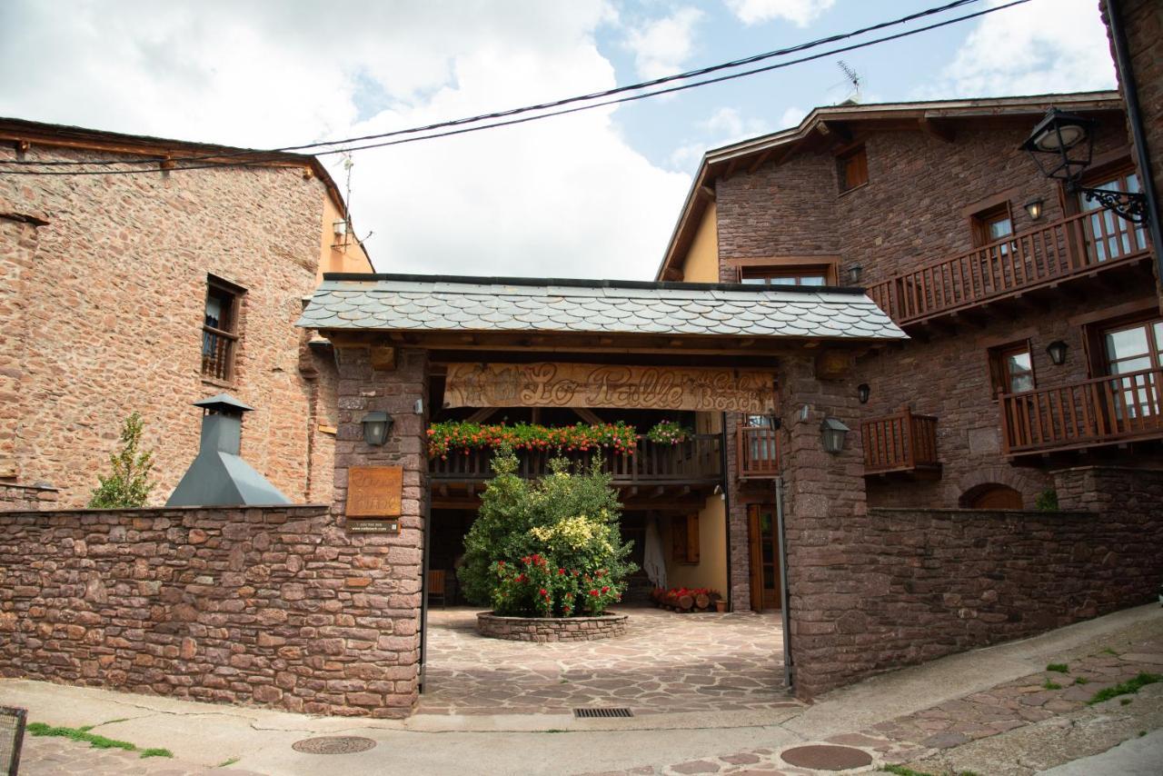 Turisme Rural Lo Palle De Cal Bosch Llagunes Екстер'єр фото