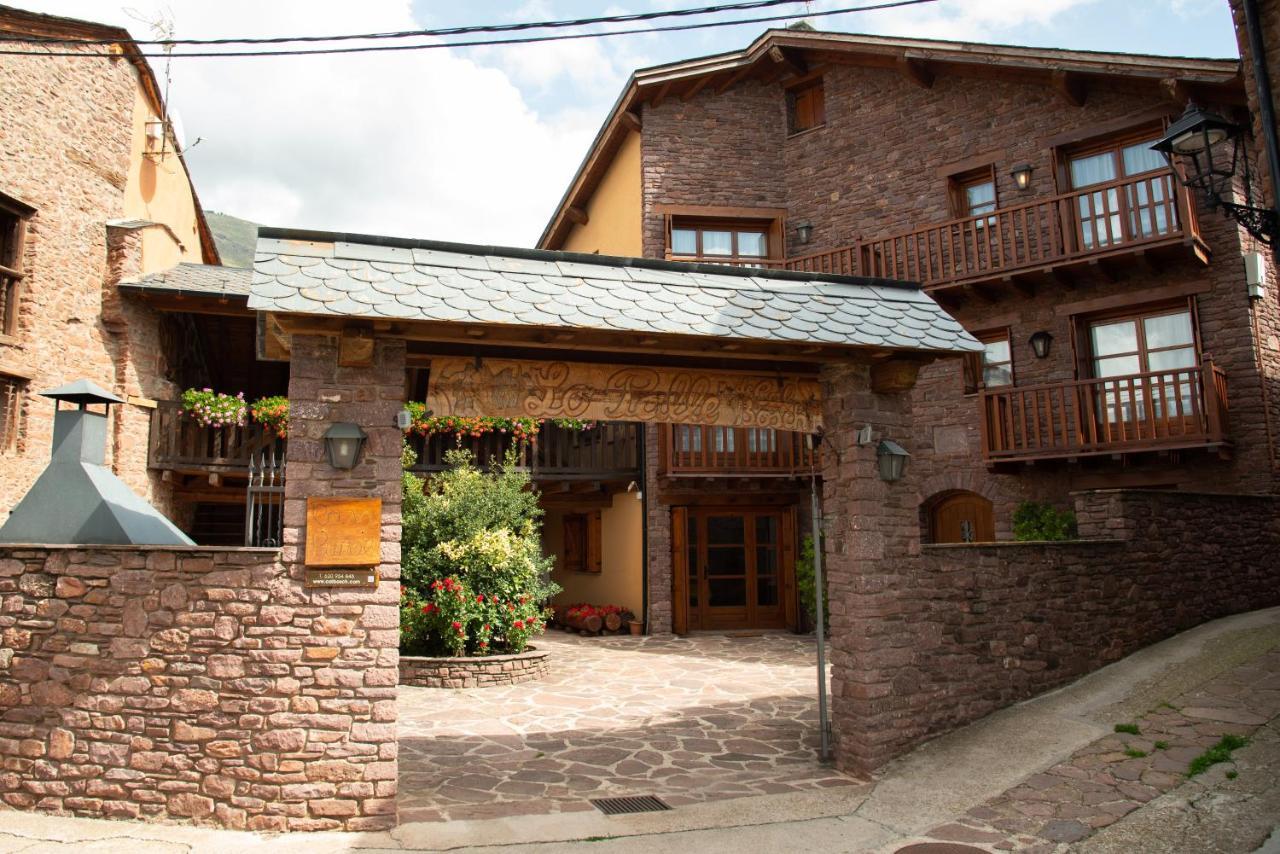 Turisme Rural Lo Palle De Cal Bosch Llagunes Екстер'єр фото