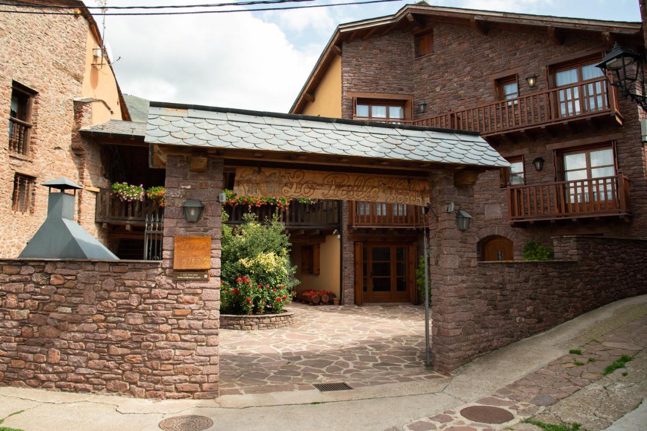 Turisme Rural Lo Palle De Cal Bosch Llagunes Екстер'єр фото