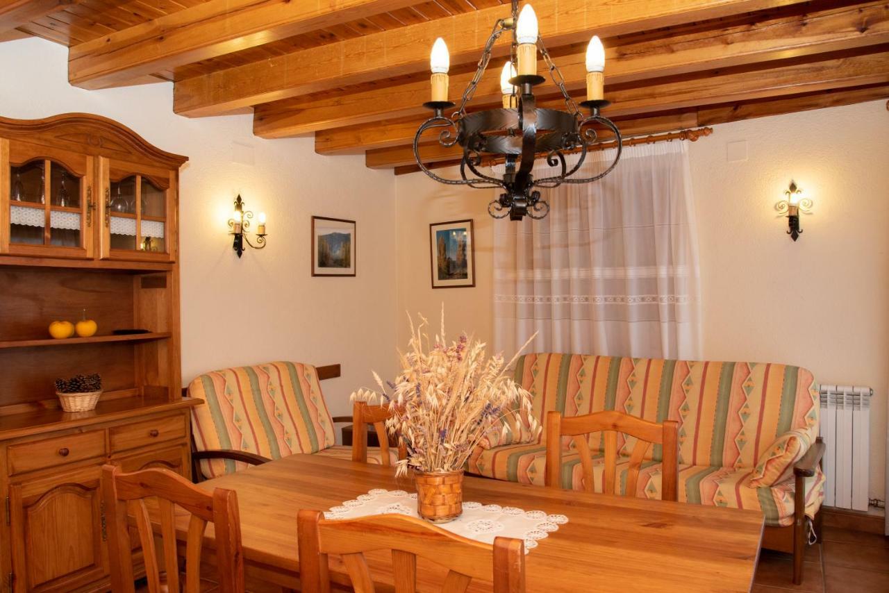 Turisme Rural Lo Palle De Cal Bosch Llagunes Екстер'єр фото