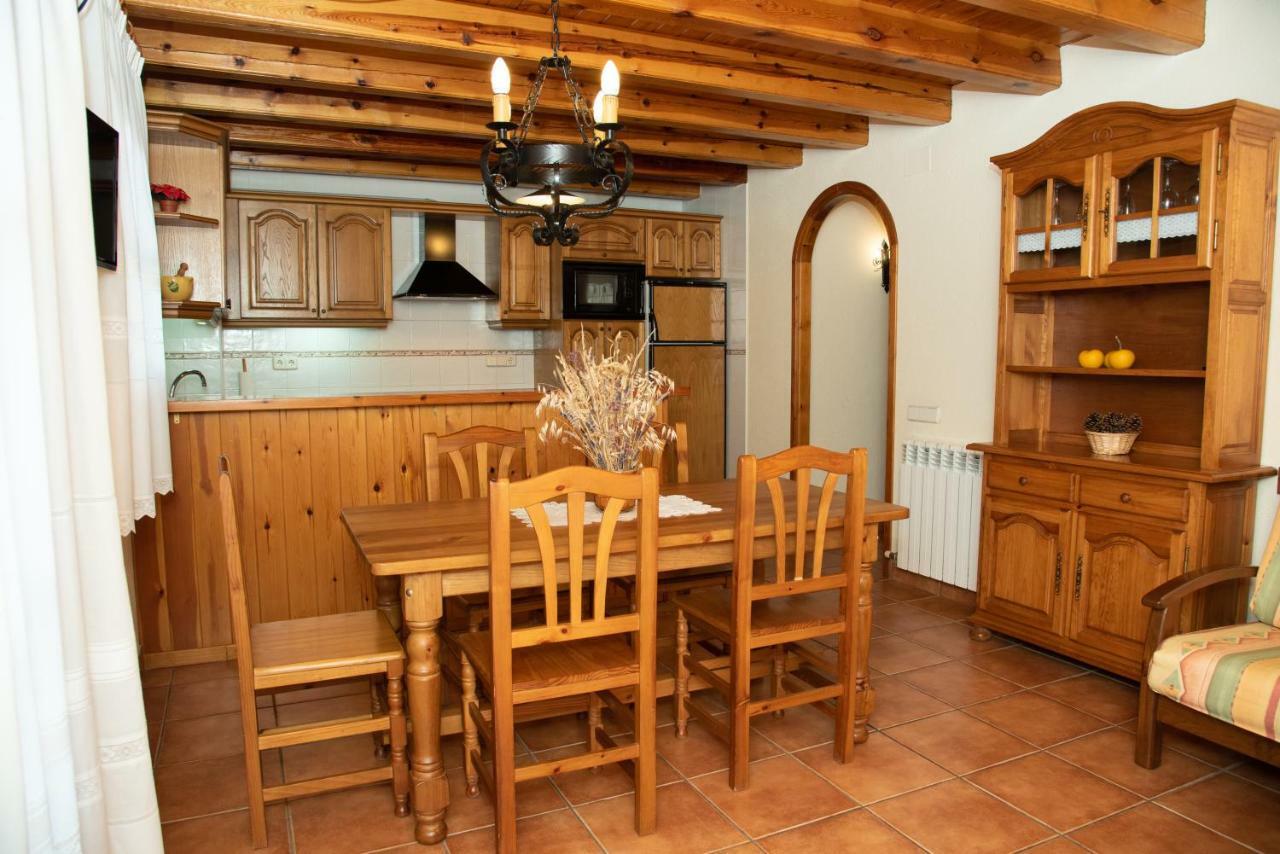 Turisme Rural Lo Palle De Cal Bosch Llagunes Екстер'єр фото